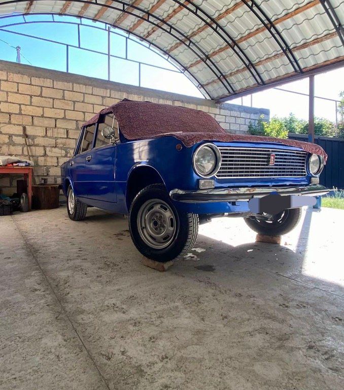 Lada (VAZ) 21011, 1.3 L, 1982 il, 136 000 km — Avtomobillər, Şamaxı (6)
