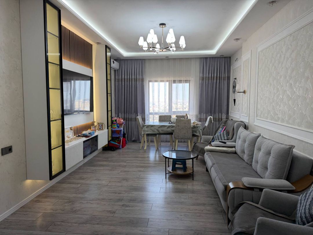 Satılır 3 otaqlı yeni tikili 85 m² — Mənzil, Bakı (2)