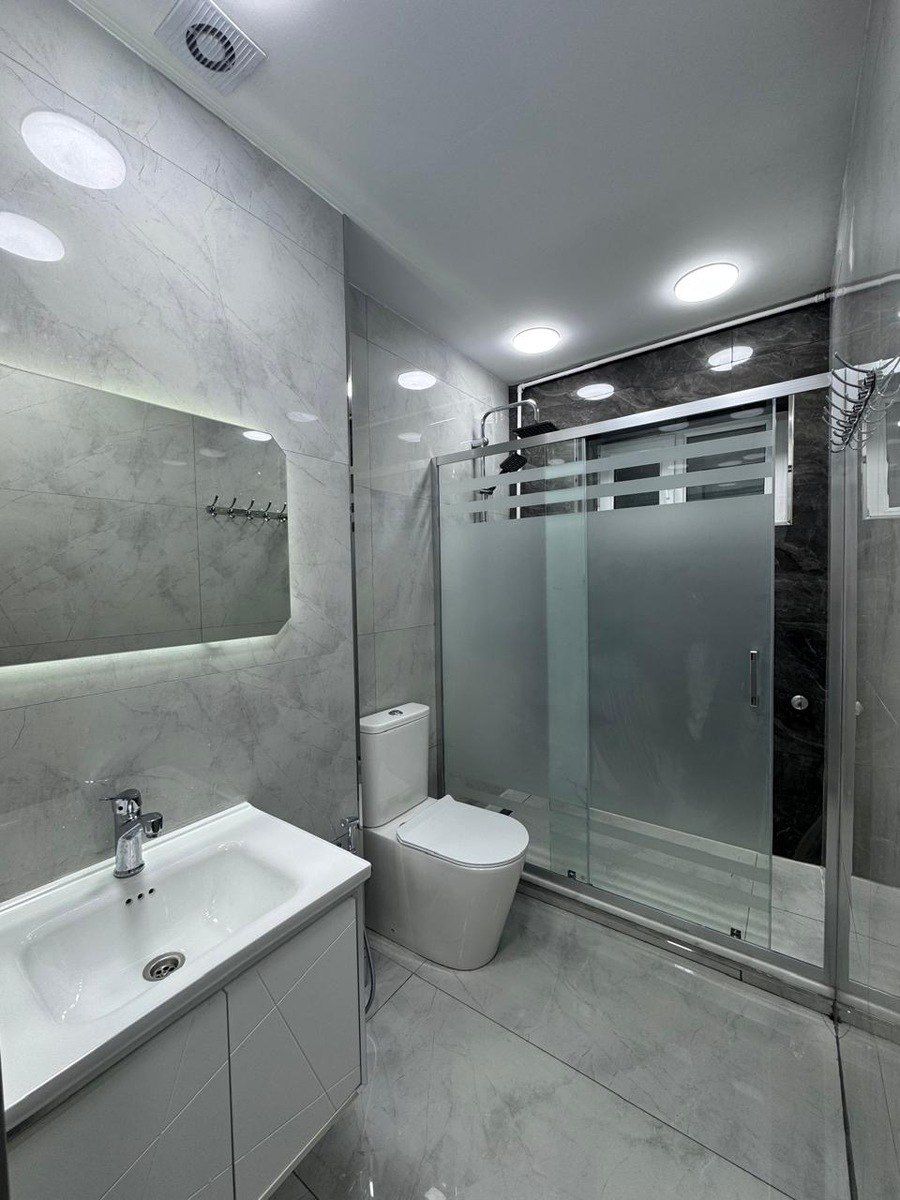 Satılır 3 otaqlı köhnə tikili 61 m² — Mənzil, Bakı (12)