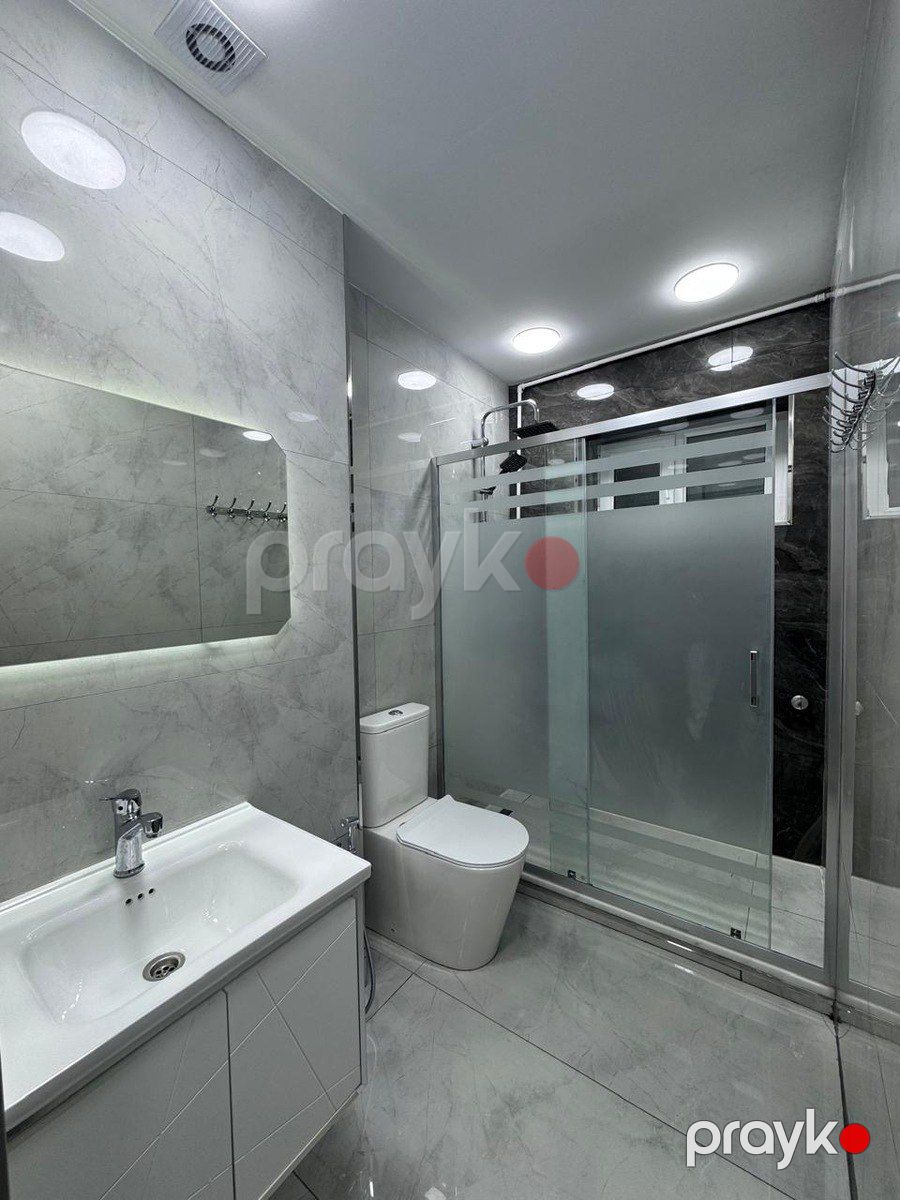 Satılır 3 otaqlı köhnə tikili 61 m² — Mənzil, Bakı (12)