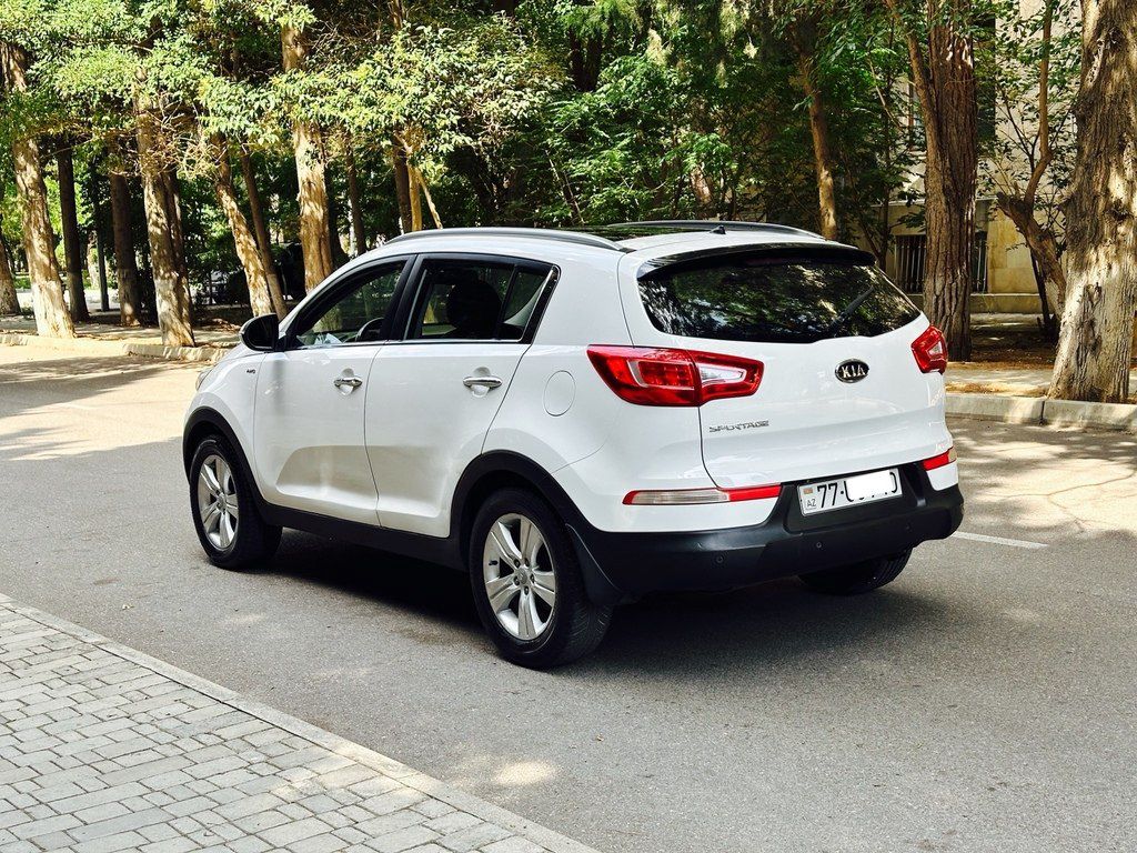 Kia Sportage, 2.0 L, 2011 il, 220 000 km — Avtomobillər, Bakı (4)