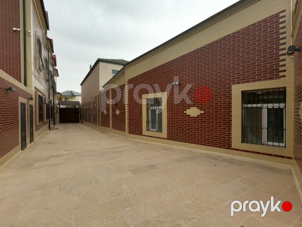 Villa, Keşlə qəs — Ev, villa, Bakı (8)