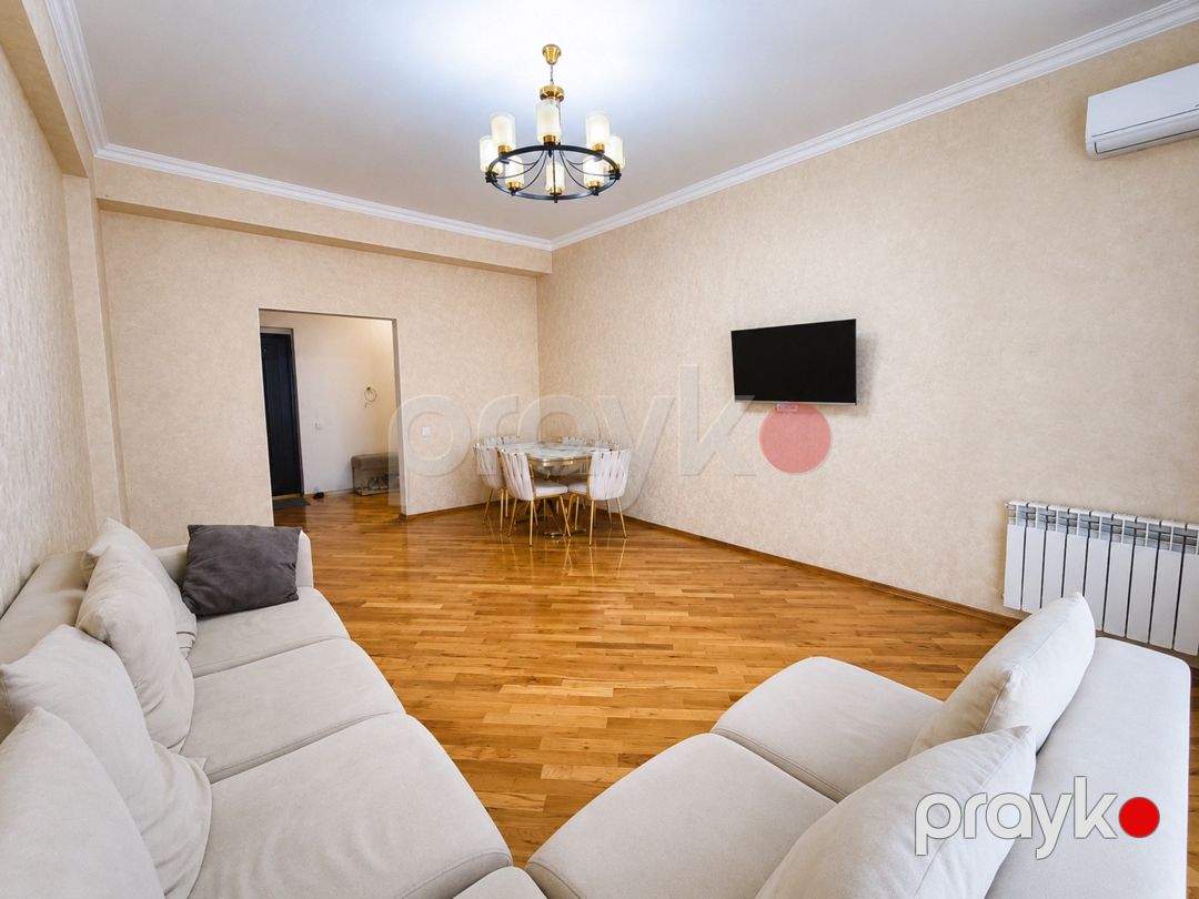 Satılır 2 otaqlı yeni tikili 84 m² — Mənzil, Bakı (3)