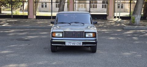 Lada (VAZ) 2107, 1.6 L, 2011 il, 72 924 km — Mingəçevir