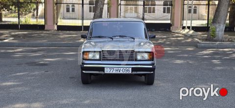 Lada (VAZ) 2107, 1.6 L, 2011 il, 72 924 km