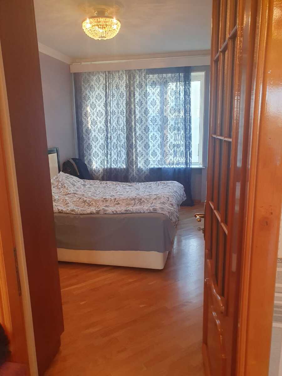Satılır 5 otaqlı köhnə tikili 120 m² — Mənzil, Bakı (4)