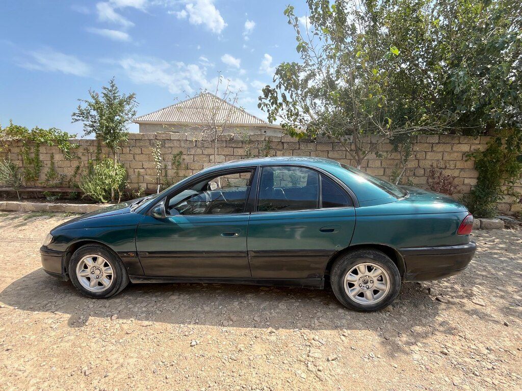 Opel Omega, 2.0 L, 1995 il, 256 699 km — Avtomobillər, Bakı (4)