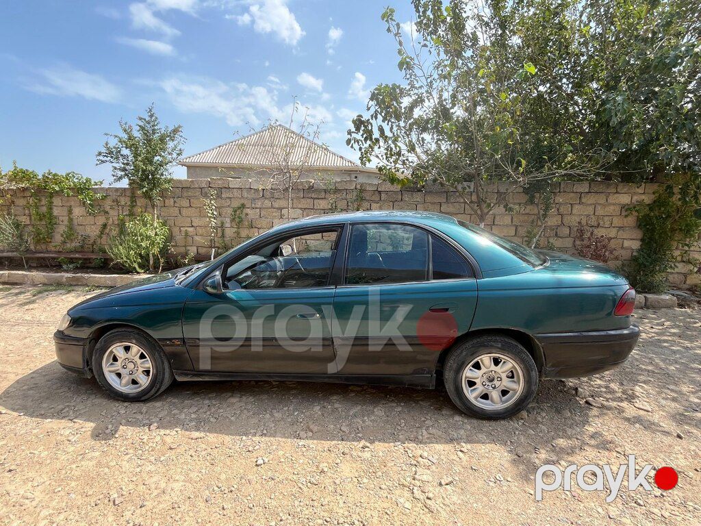 Opel Omega, 2.0 L, 1995 il, 256 699 km — Avtomobillər, Bakı (4)
