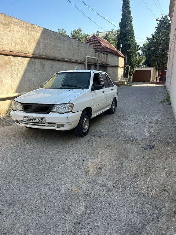 Saipa 132, 1.3 L, 2013 il, 400 000 km — Avtomobillər, Bakı (6)