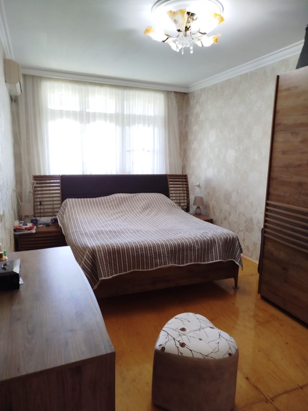 Satış: 4 otaqlı Köhnə tikili, 102 m², Sabunçu rayonu — Mənzil, Bakı (3)