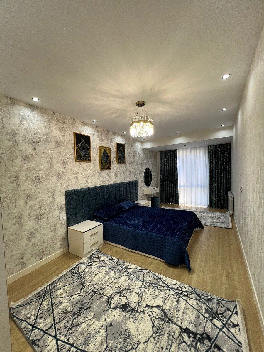 Satılır 2 otaqlı yeni tikili 83 m² — Mənzil, Bakı (4)