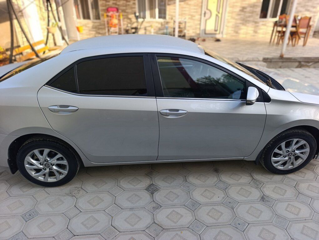 Toyota Corolla, 1.6 L, 2016 il, 203 000 km — Avtomobillər, Bakı (6)