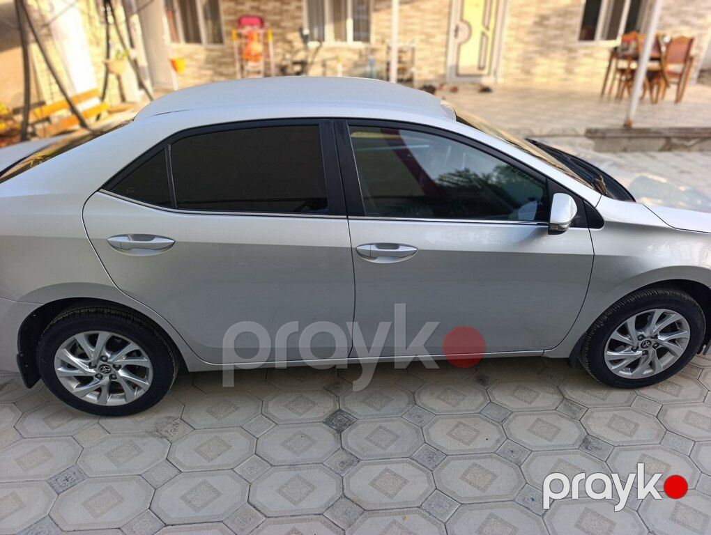 Toyota Corolla, 1.6 L, 2016 il, 203 000 km — Avtomobillər, Bakı (6)