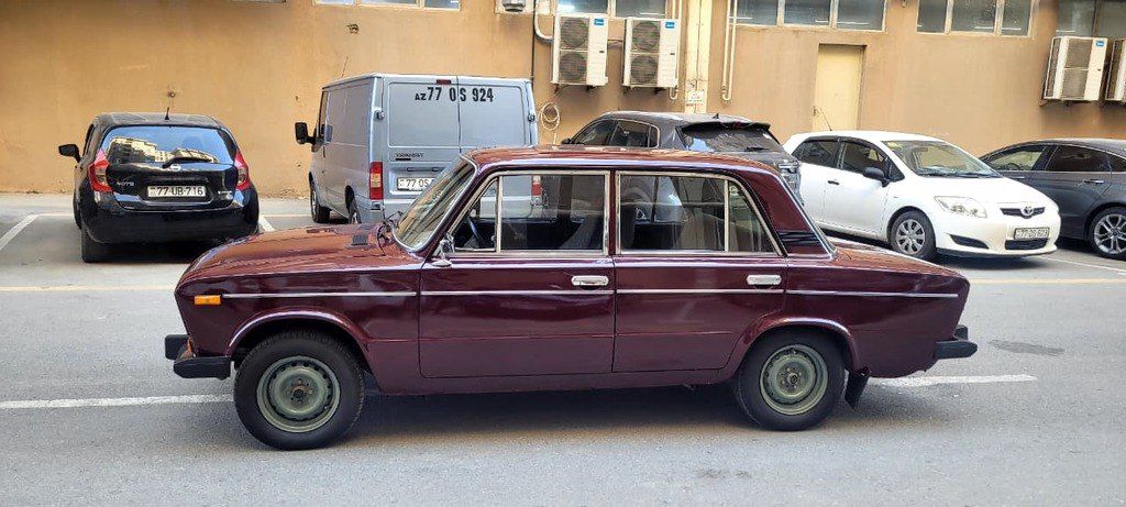 Lada (VAZ) 2106, 1.6 L, 2003 il, 180 000 km — Avtomobillər, Bakı (7)