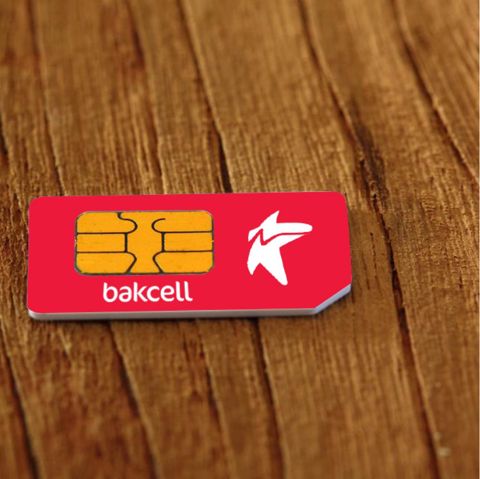 Bakcell nömrə – (055) 216-77-55 — Bakı