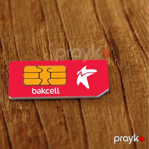 Bakcell nömrə – (055) 216-77-55 — Bakı