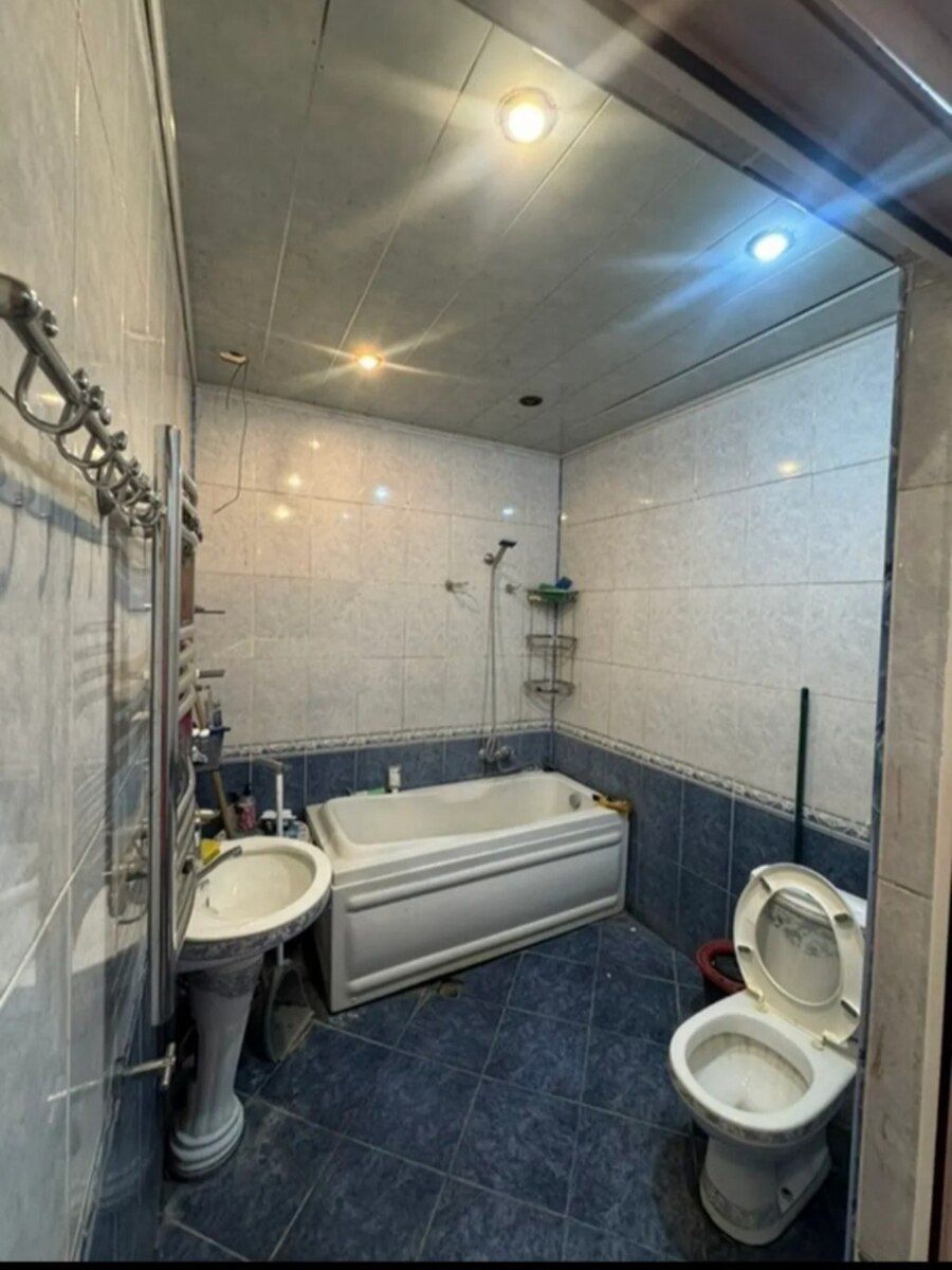 3-otaqlı yeni tikili kirayə verilir, Həzi Aslanov m., 100 m² — Mənzil, Bakı (7)