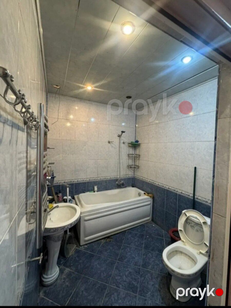 3-otaqlı yeni tikili kirayə verilir, Həzi Aslanov m., 100 m² — Mənzil, Bakı (7)