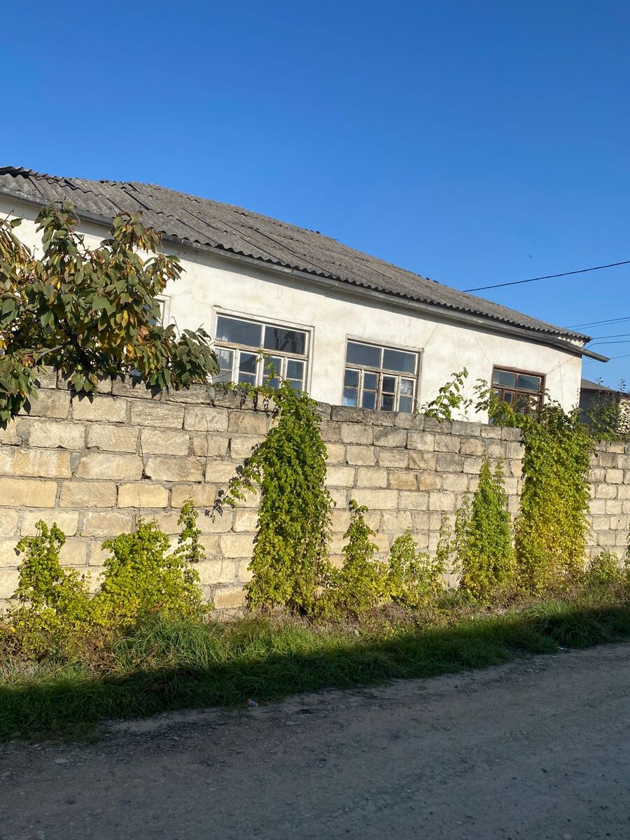 Satılır 3 otaqlı həyət evi/bağ evi 82 m² — Ev, villa, Quba (8)