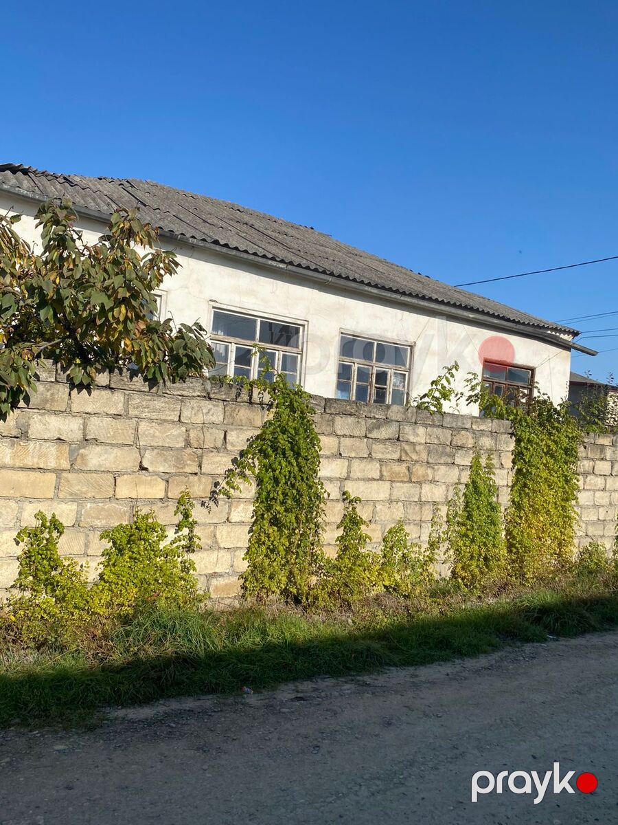 Satılır 3 otaqlı həyət evi/bağ evi 82 m² — Ev, villa, Quba (8)