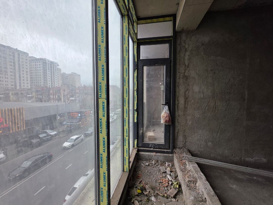 Satılır 3 otaqlı yeni tikili 117 m² — Mənzil, Bakı (4)