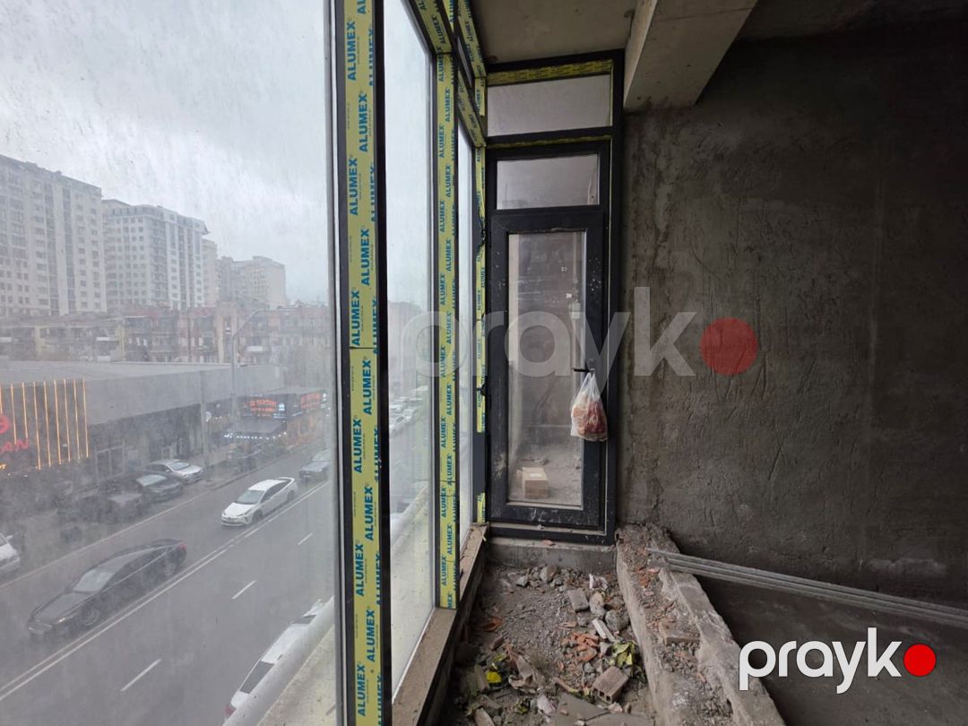 Satılır 3 otaqlı yeni tikili 117 m² — Mənzil, Bakı (4)