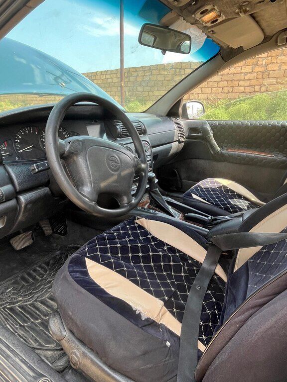 Opel Omega, 2.0 L, 1995 il, 256 699 km — Avtomobillər, Bakı (10)