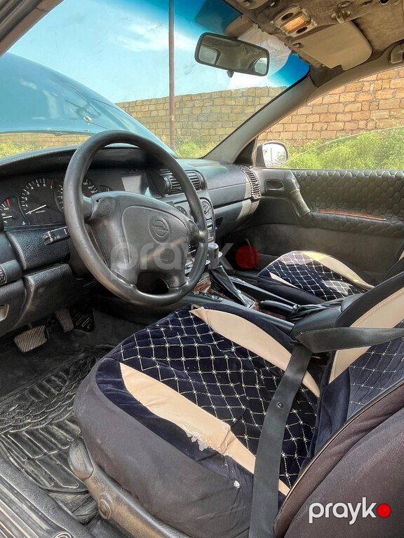 Opel Omega, 2.0 L, 1995 il, 256 699 km — Avtomobillər, Bakı (10)