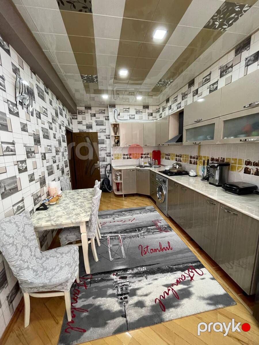 Satılır 3 otaqlı yeni tikili 107 m² — Mənzil, Bakı (10)