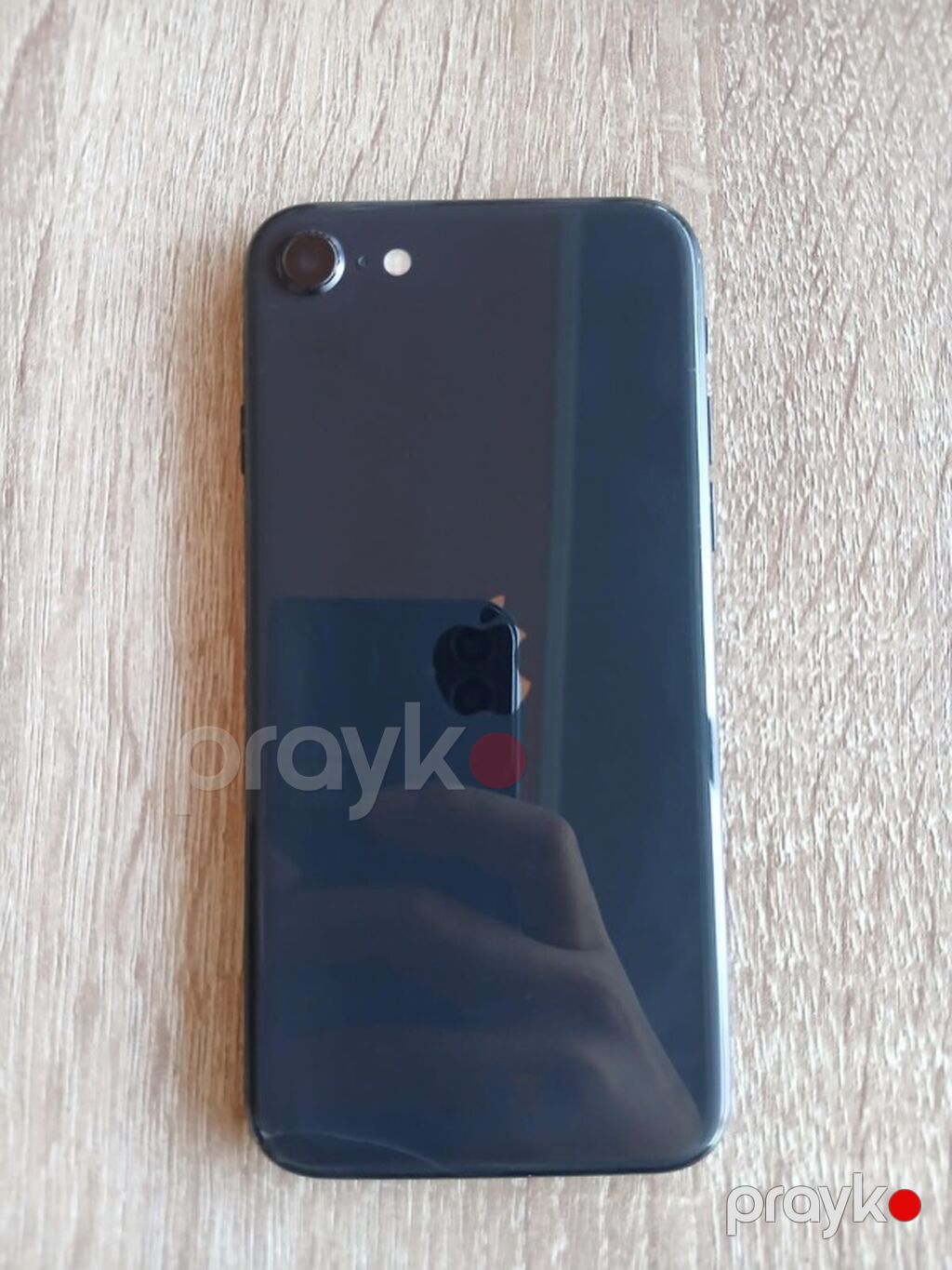 IPhone SE 2020, Qara, Barmaq izi — Apple iPhone, Ağstafa