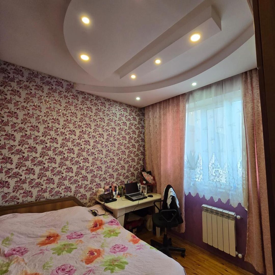 Satılır 4 otaqlı yeni tikili 125 m² — Mənzil, Bakı (9)