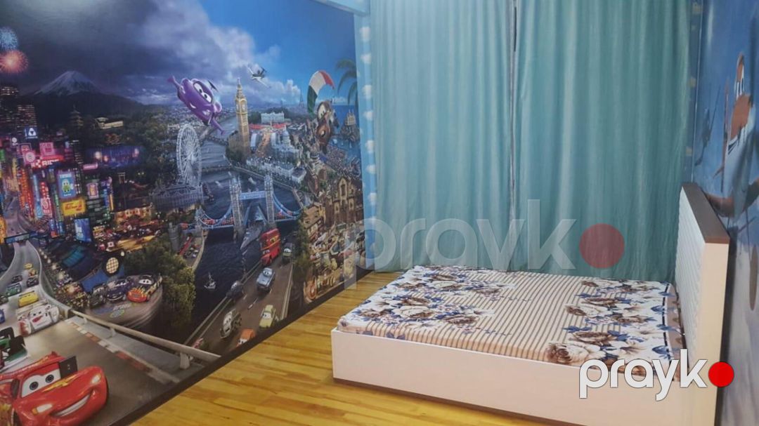 Satılır 3 otaqlı yeni tikili 112 m² — Mənzil, Bakı (7)