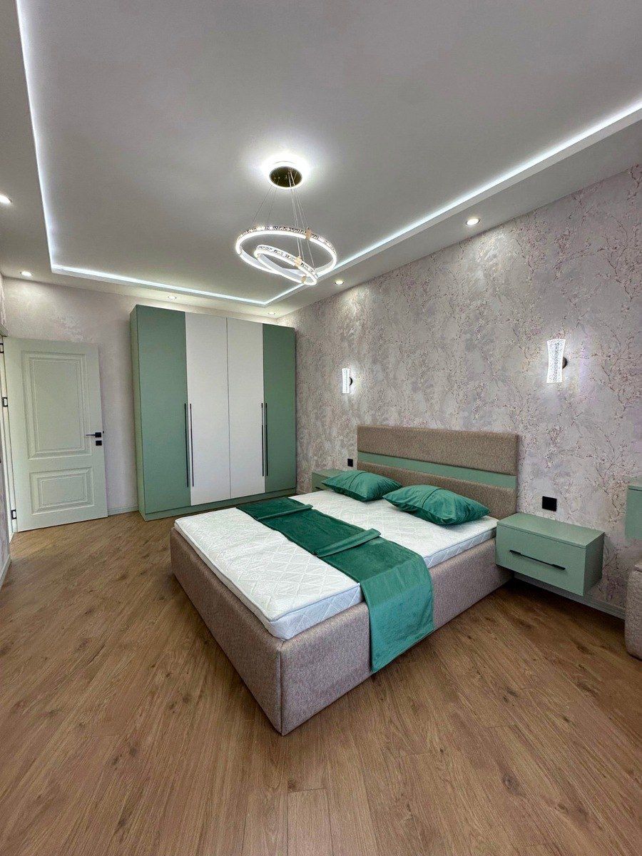 Satılır 3 otaqlı köhnə tikili 82 m² — Mənzil, Bakı (8)