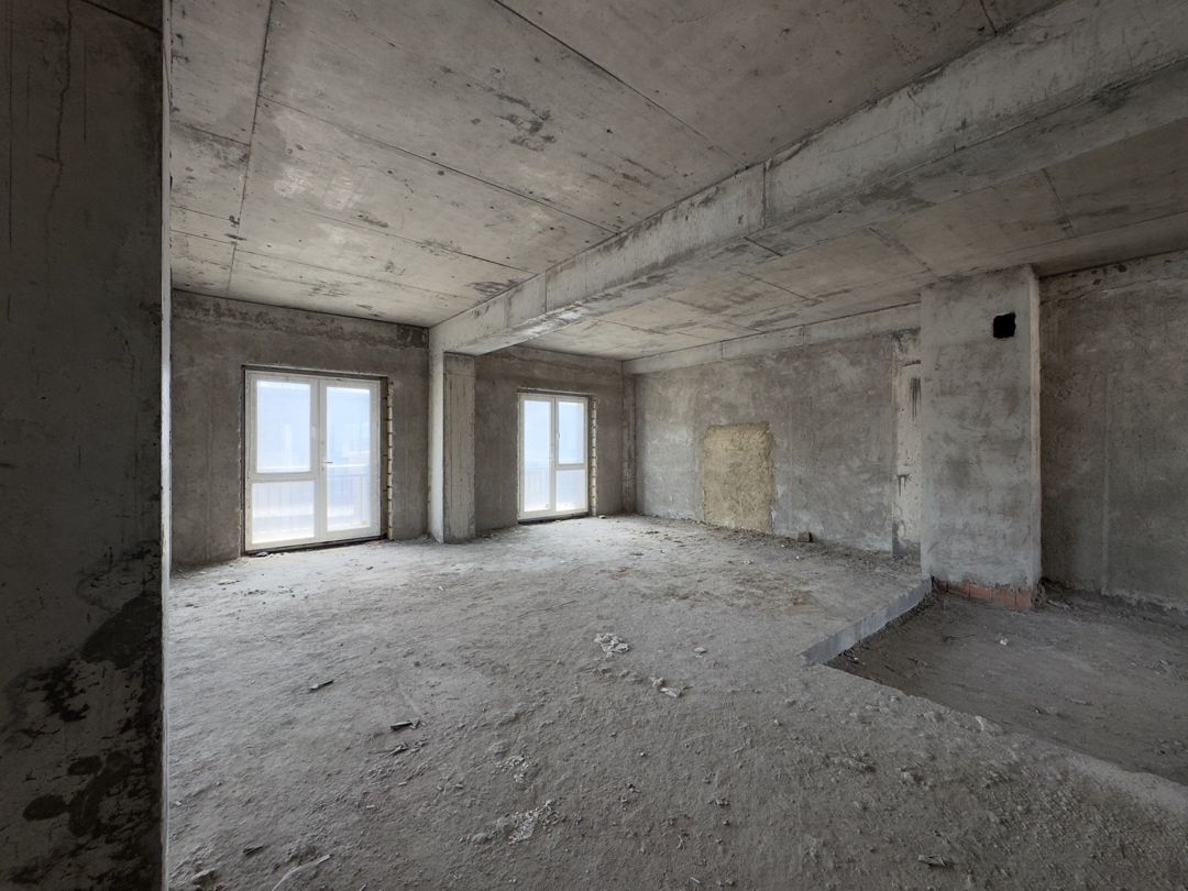 5-otaqlı yeni tikili, Qarabağ atları meydanı, 245 m² — Mənzil, Bakı (12)