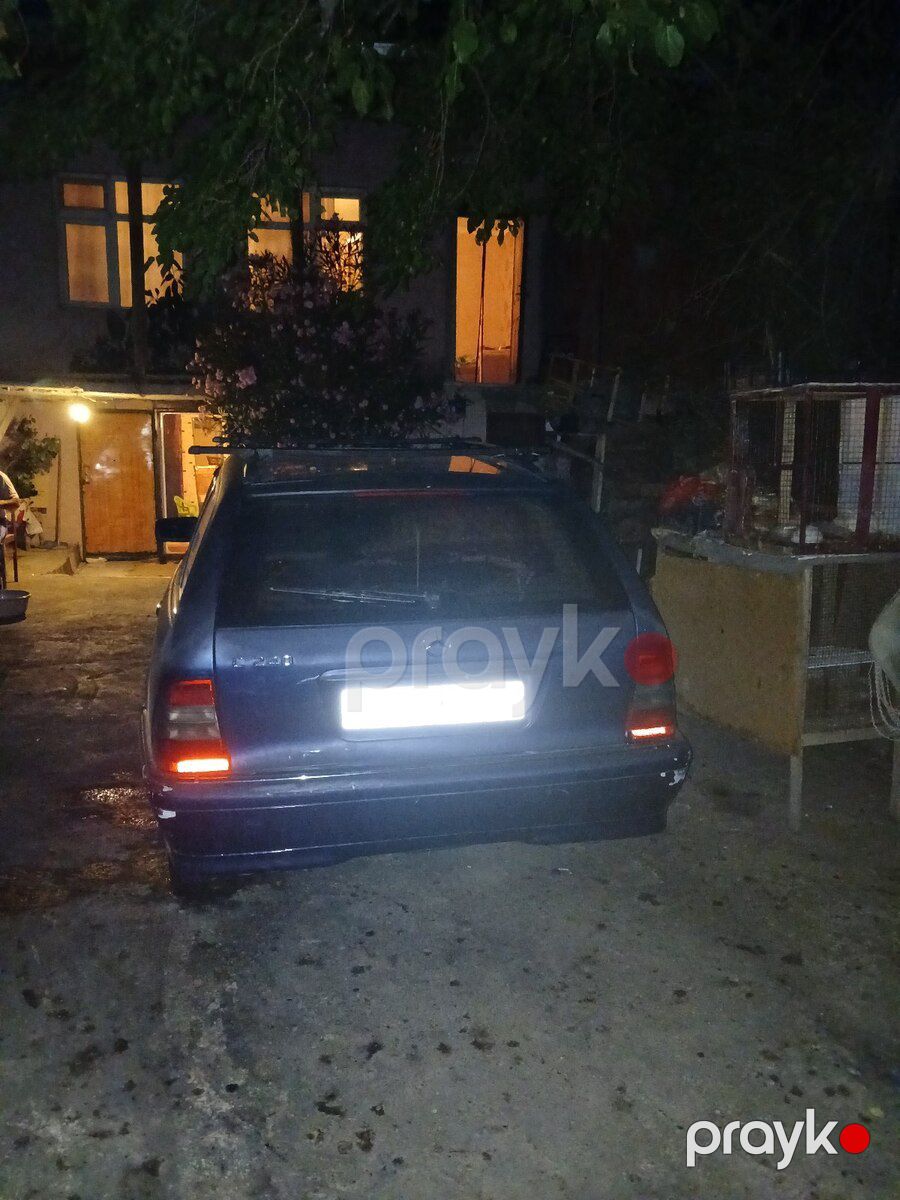 Mercedes 240 D, 1997 il — Avtomobillər, Bakı (6)
