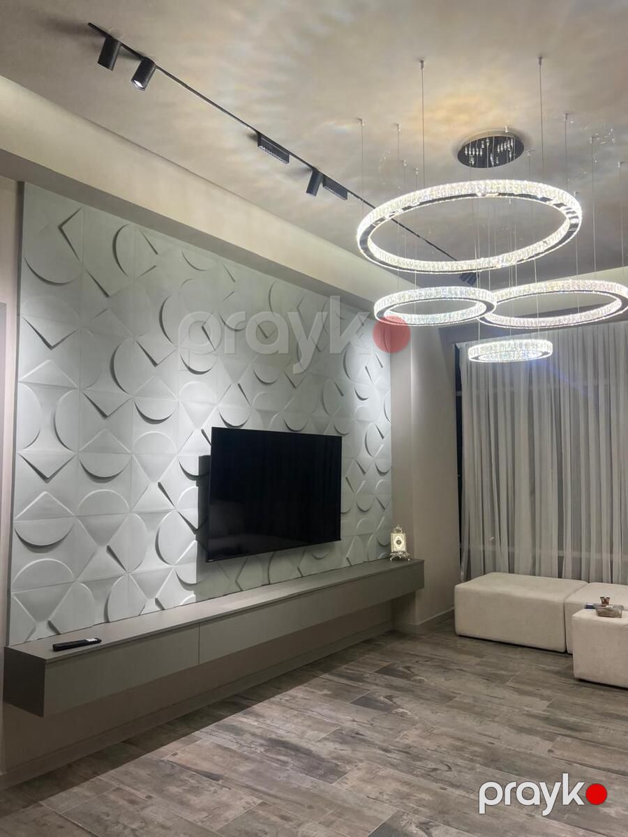 Satılır 2 otaqlı yeni tikili 75 m² — Mənzil, Bakı (8)