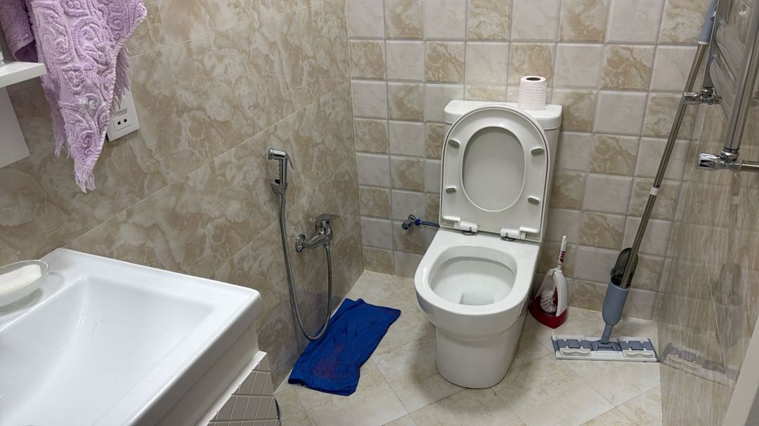 İcarəyə verilir 2 otaqlı yeni tikili 66 m² — Mənzil, Bakı (7)