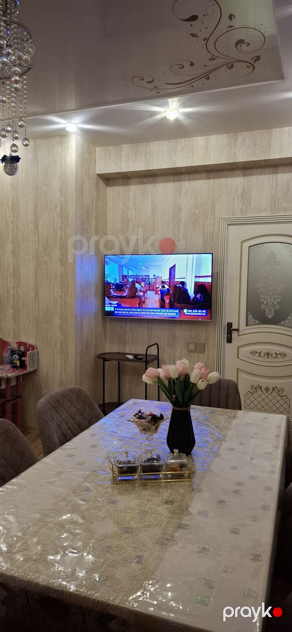 2 otaqlı, Yeni tikili, 67 kv. m — Mənzil, Sumqayıt (6)