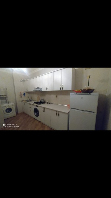 3-otaqlı yeni tikili kirayə verilir, Memar Əcəmi m., 120 m² — Mənzil, Bakı (2)
