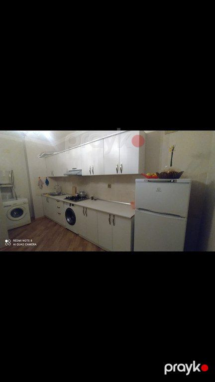 3-otaqlı yeni tikili kirayə verilir, Memar Əcəmi m., 120 m² — Mənzil, Bakı (2)