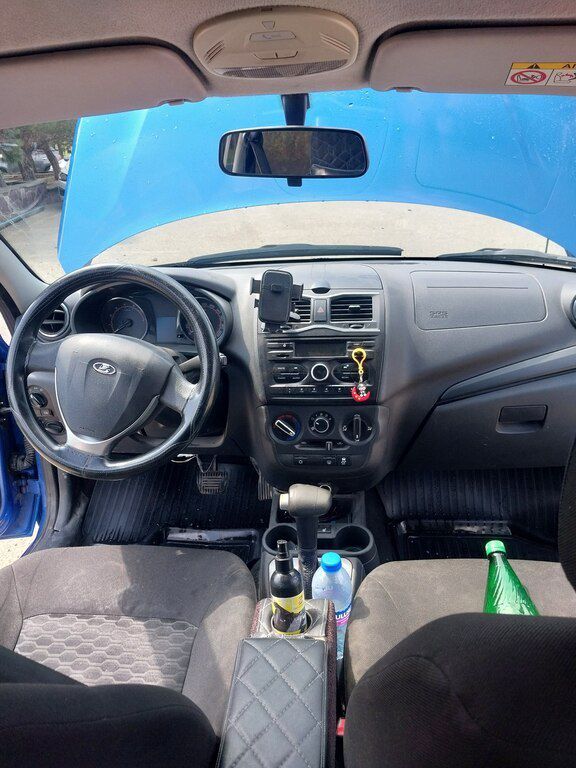 Lada (VAZ) Granta, 1.6 L, 2018 il, 178 285 km — Avtomobillər, Bakı (3)