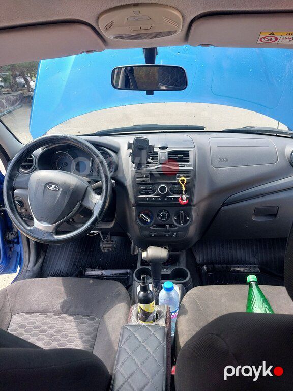Lada (VAZ) Granta, 1.6 L, 2018 il, 178 285 km — Avtomobillər, Bakı (3)