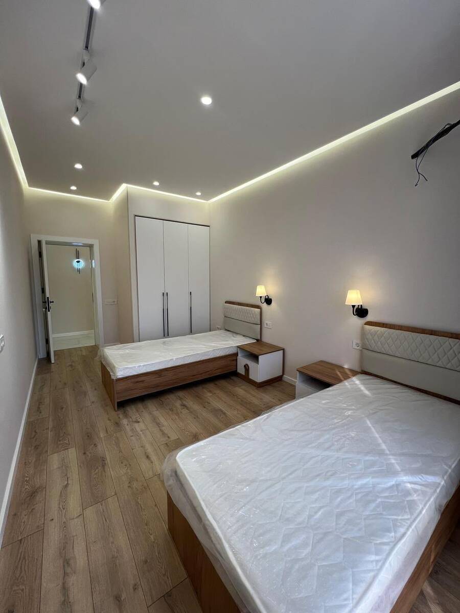 İcarəyə verilir 3 otaqlı yeni tikili 100 m² — Mənzil, Bakı (6)