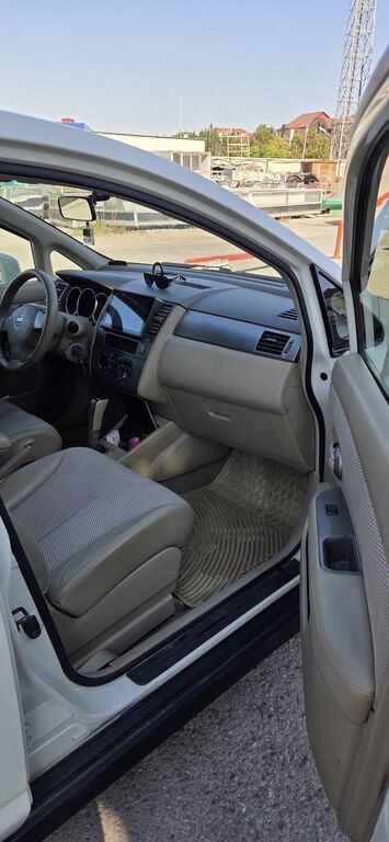 Nissan Tiida, 1.6 L, 2008 il, 224 000 km — Avtomobillər, Bakı (4)