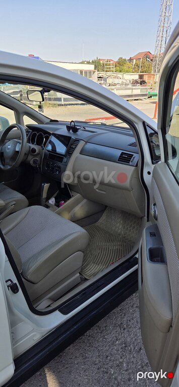Nissan Tiida, 1.6 L, 2008 il, 224 000 km — Avtomobillər, Bakı (4)