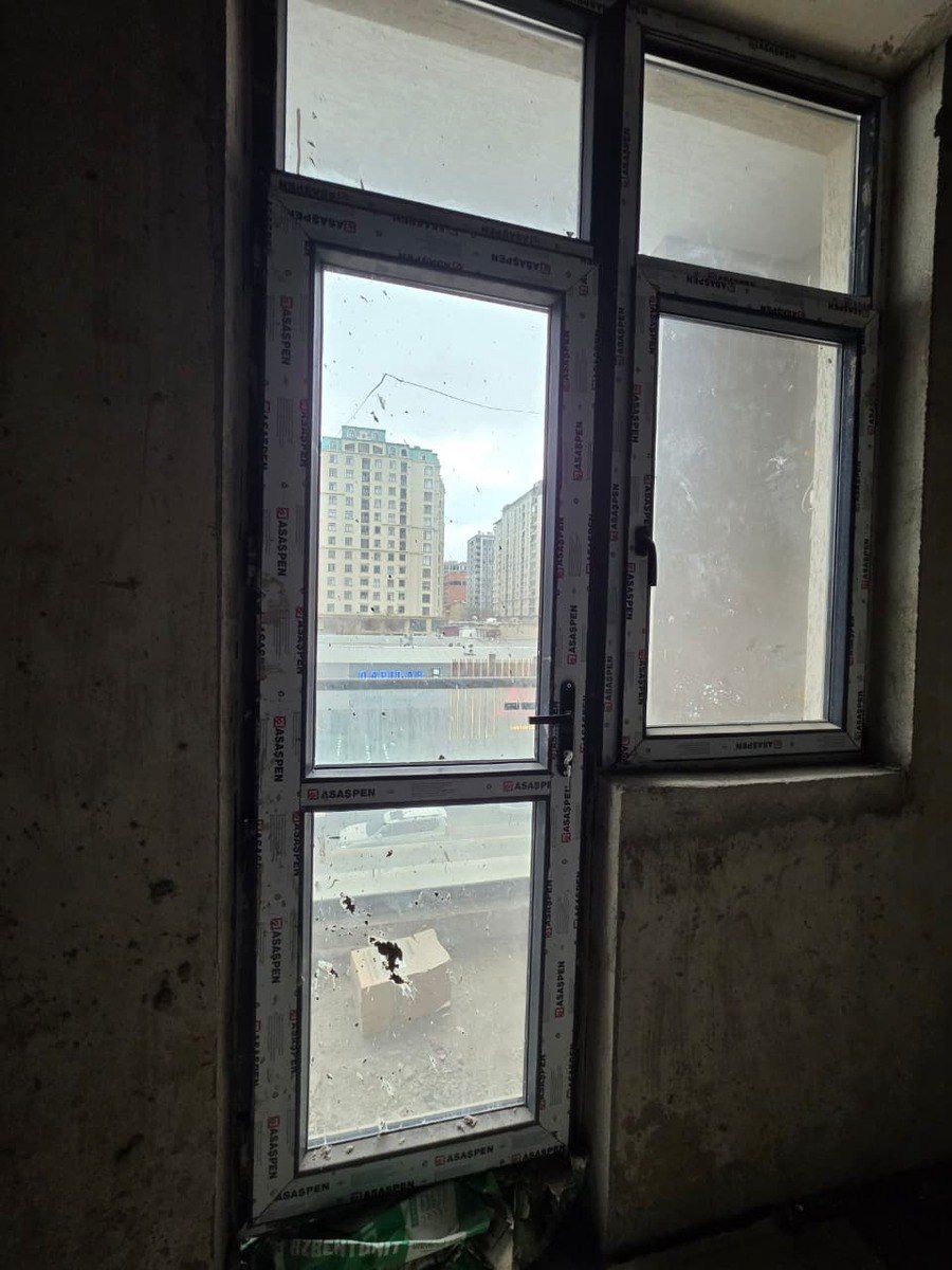 Satılır 3 otaqlı yeni tikili 117 m² — Mənzil, Bakı (12)