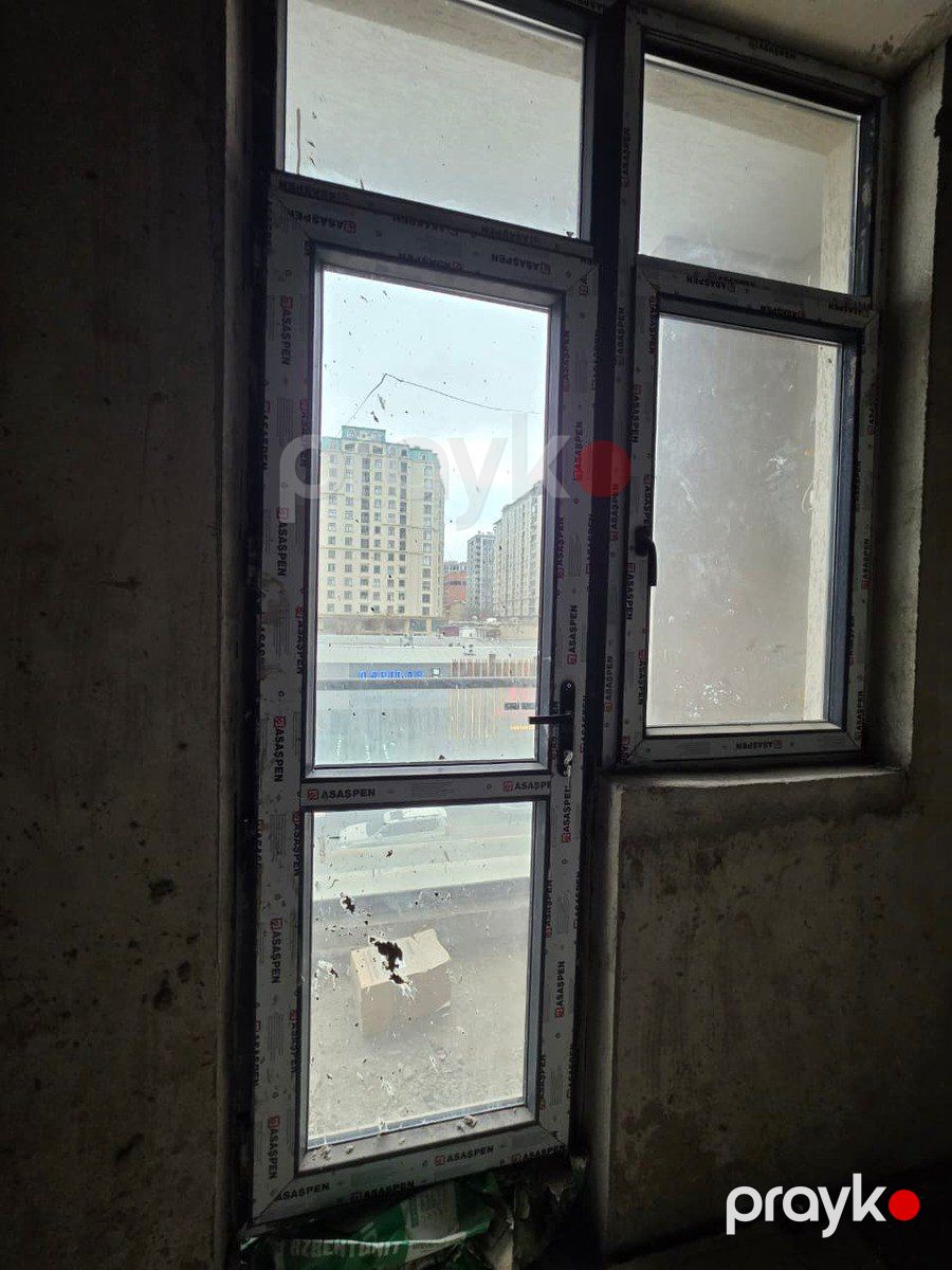 Satılır 3 otaqlı yeni tikili 117 m² — Mənzil, Bakı (12)