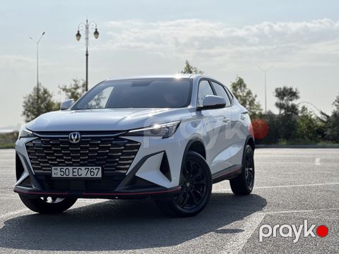 Changan Oshan X5 Plus, 1.5 L, 2026 il, 1 000 km — Sumqayıt