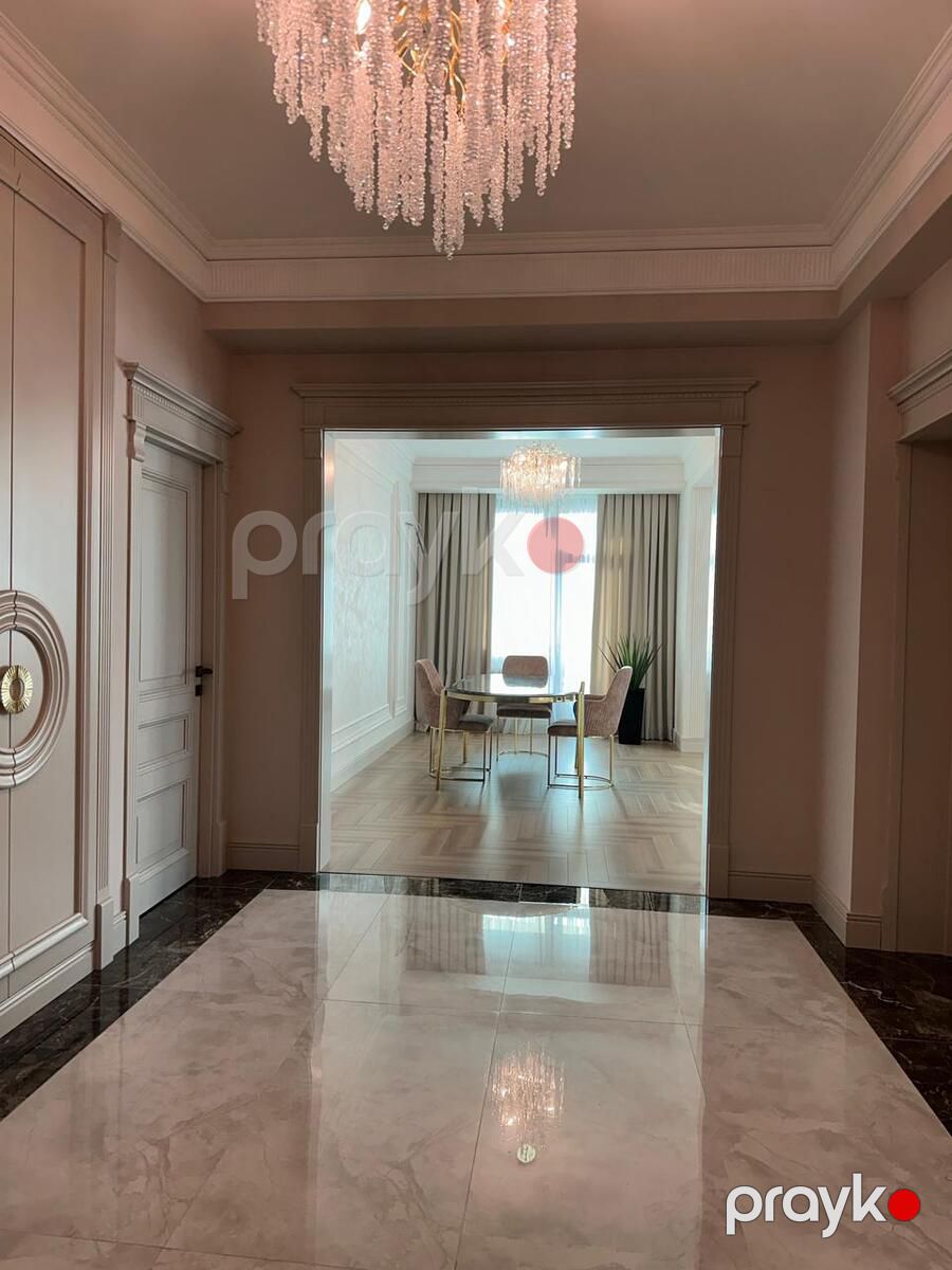 Satılır 3 otaqlı yeni tikili 137 m² — Mənzil, Bakı (5)