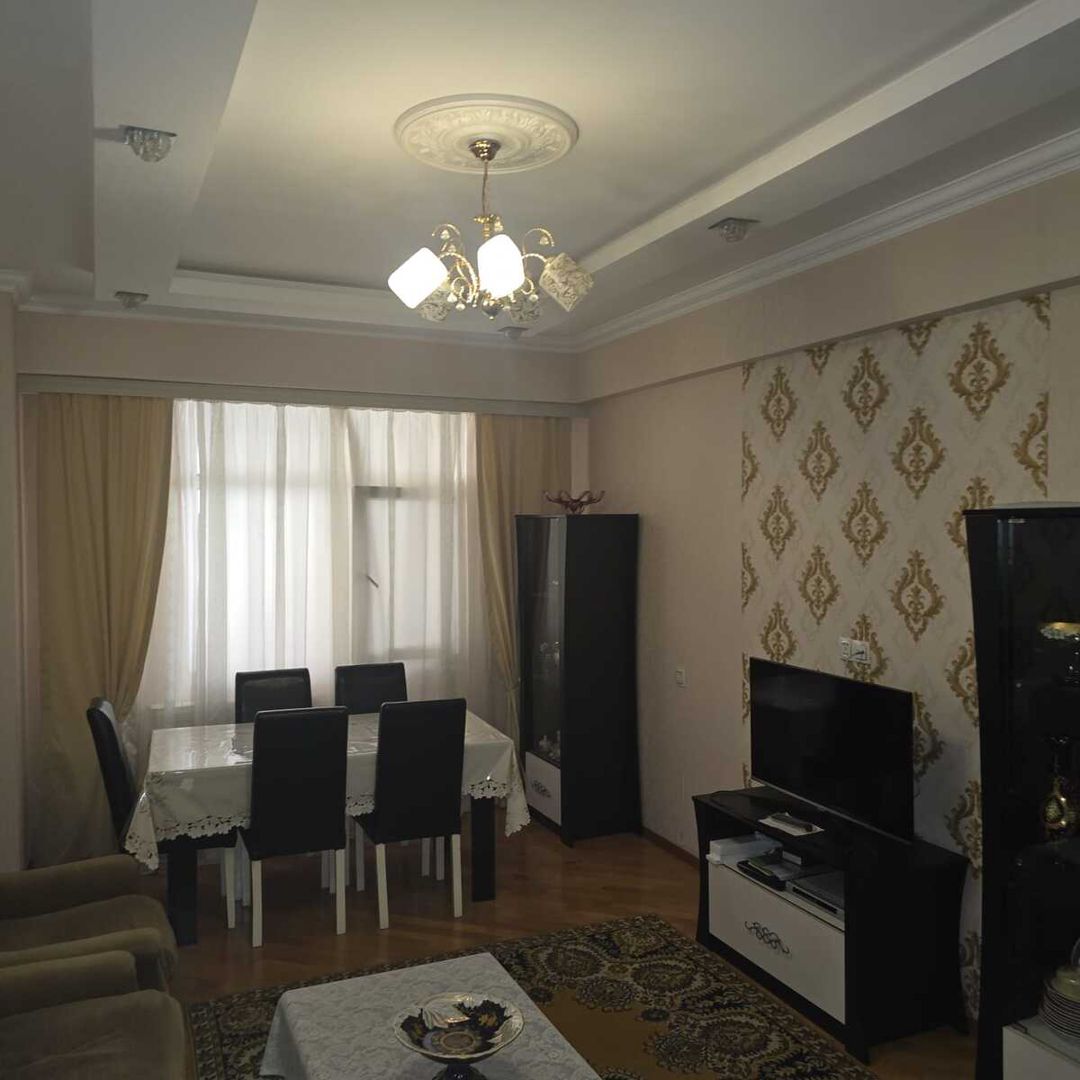 Satılır 2 otaqlı yeni tikili 70 m² — Mənzil, Bakı (4)